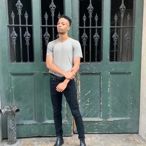 Meet your Posher, Tristan